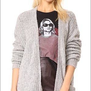 Free People Weekend Getaway Cardigan